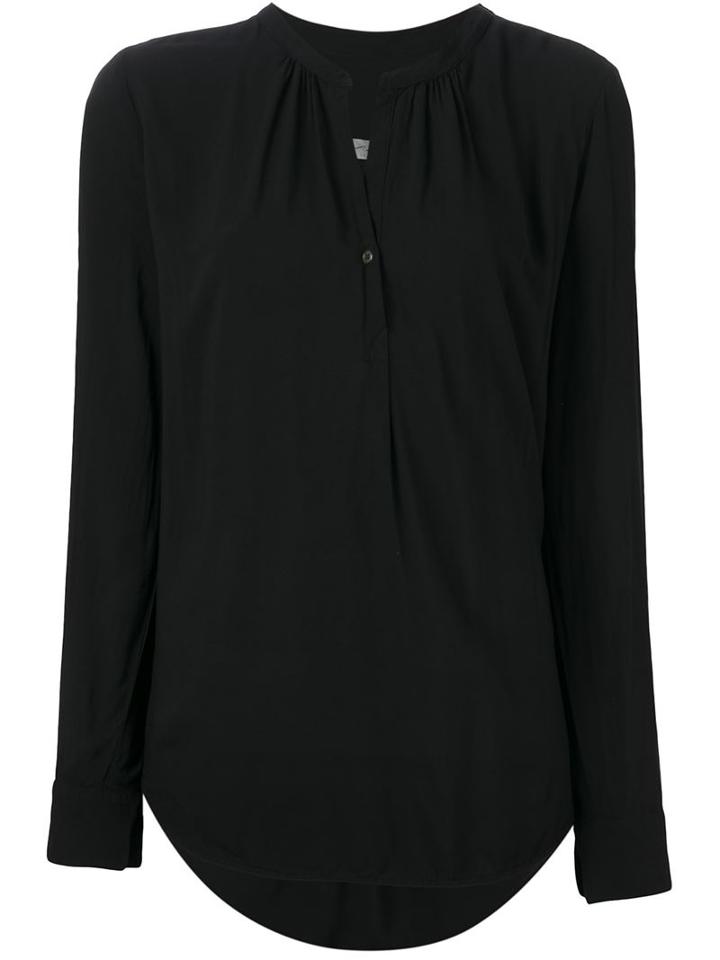 Raquel Allegra Henley Blouse