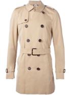 Burberry Runway Short Trench Coat