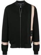 Cavalli Class Metallic Detail Cardigan - Black