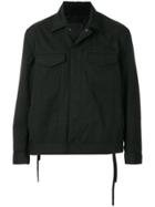 Craig Green Drawstring Detail Jacket - Black