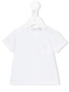 Patachou - Plain T-shirt - Kids - Cotton/spandex/elastane - 6 Mth, Infant Boy's, White