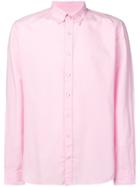 Hackett Long Sleeve Shirt - Pink