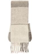 Jil Sander Small Blanket Handle Bag - Grey