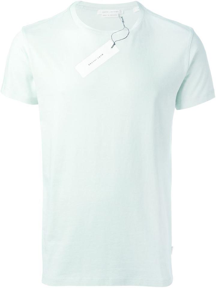 Marc Jacobs Classic T-shirt, Men's, Size: M, Green, Cotton