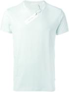 Marc Jacobs Classic T-shirt, Men's, Size: M, Green, Cotton