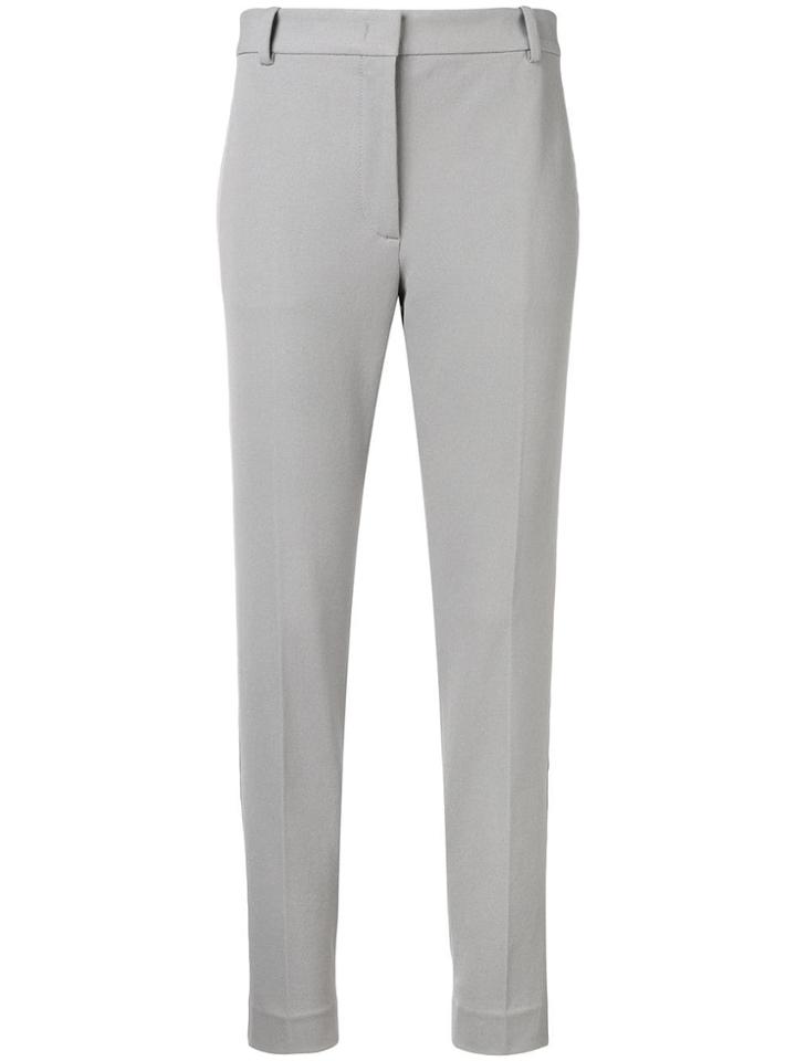 Joseph Slim-fit Trousers - Grey