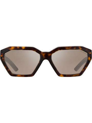 Prada Prada Disguise Sunglasses - Brown