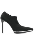 Alexander Wang Pointed Ankle Boots - Black