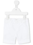 Le Bebé Enfant - Chino Shorts - Kids - Cotton/spandex/elastane - 9 Mth, White