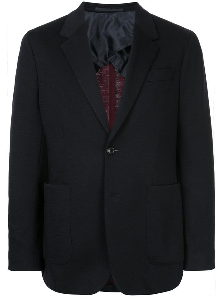 Cerruti 1881 Classic Blazer Jacket - Blue