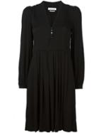 Isabel Marant Étoile 'neil' Dress, Women's, Size: 40, Black, Viscose