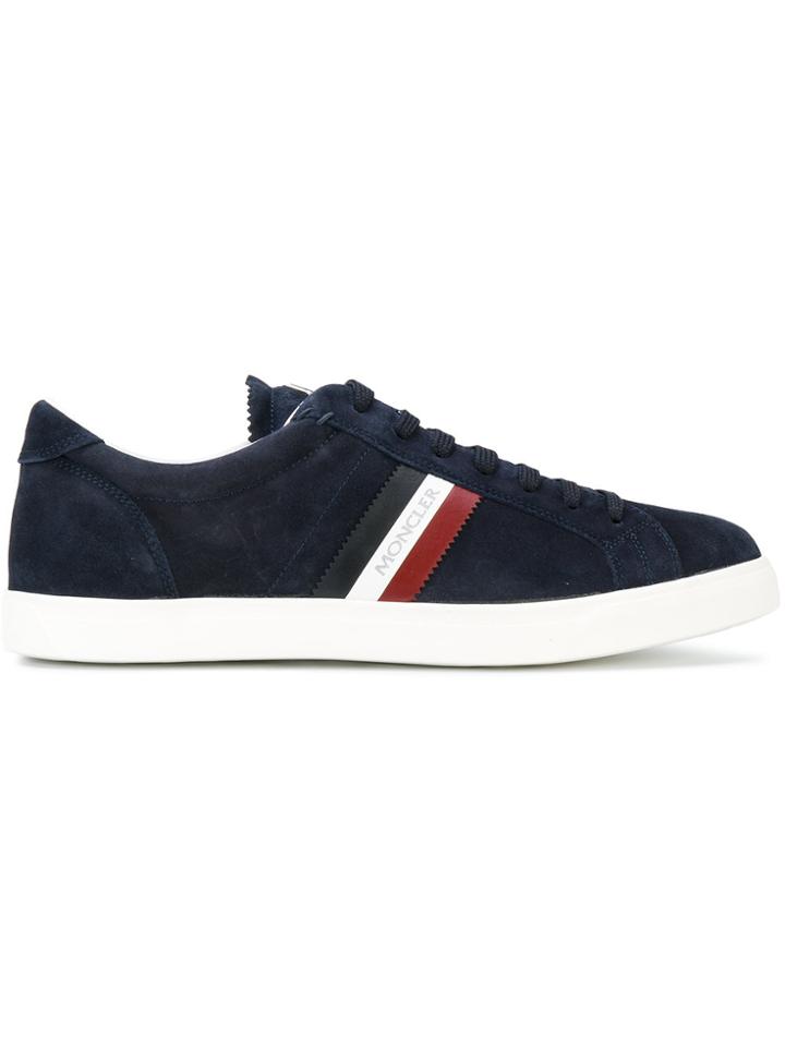 Moncler Monaco Sneakers - Blue