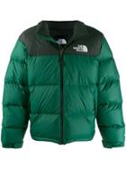 The North Face 1996 Retro Puffer Jacket - Green