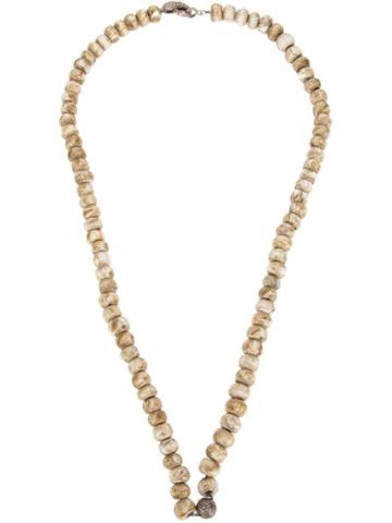 Loree Rodkin Large Beaded Necklace