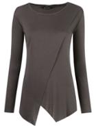 Uma Raquel Davidowicz 'astro' Top, Women's, Size: G, Grey, Modal