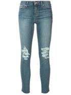 Joe's Jeans Lydie Jeans, Women's, Size: 30, Blue, Cotton/spandex/elastane/lyocell