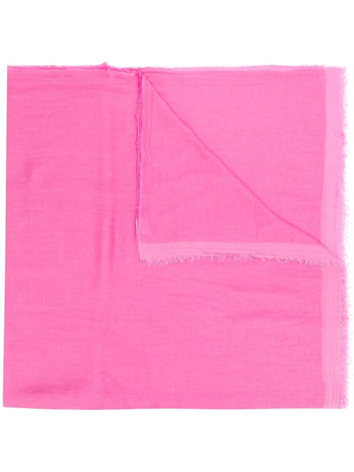 Faliero Sarti Diamantina Scarf - Pink