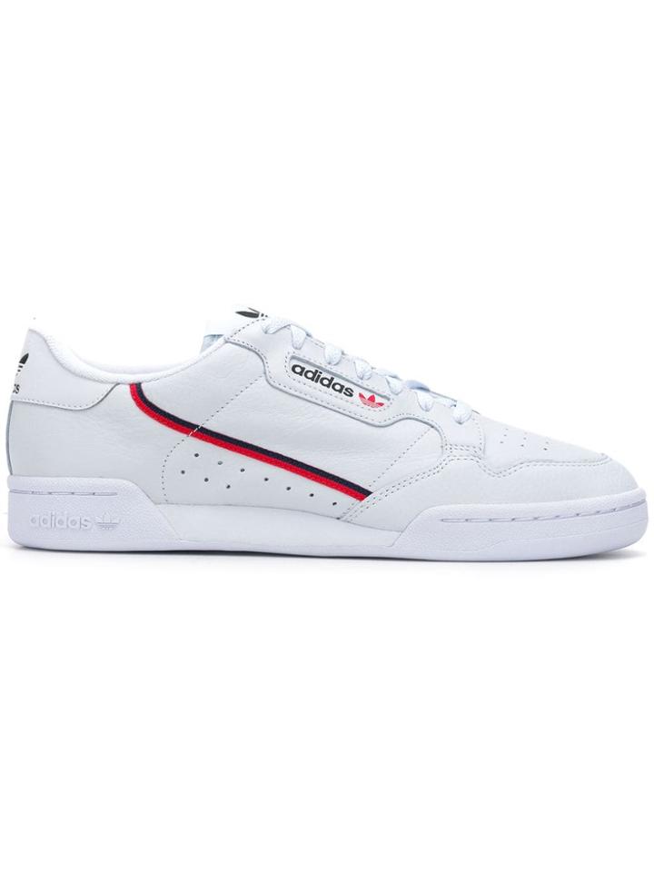 Adidas Adidas Originals Continental 80 Sneakers - Blue