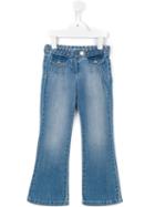 Chloé Kids Bootcut Jeans, Girl's, Size: 8 Yrs, Blue