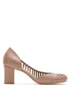 Sarah Chofakian Scarpin Thai - Neutrals
