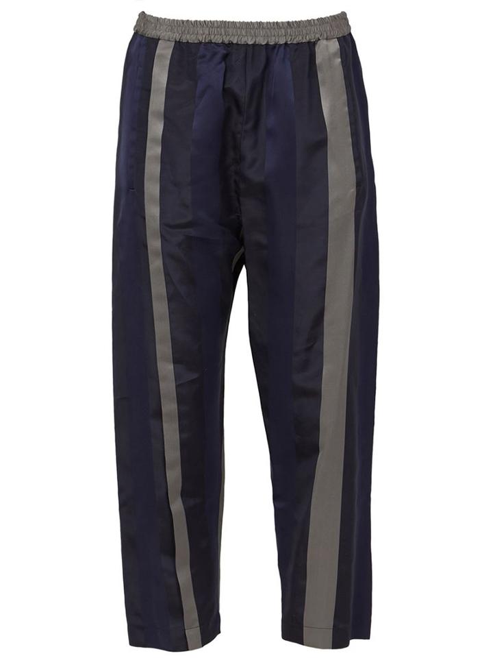 Ilaria Nistri Stripe Trousers