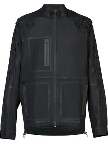 Y3 Sport - 'airflow' Sports Jacket - Men - Polyamide/spandex/elastane - M, Brown