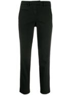 Peuterey Slim Fit Trousers - Black