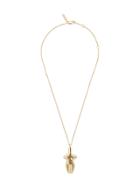 Chloé Femininities Pendant Necklace - Gold