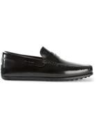 Tod's Penny Loafers - Black