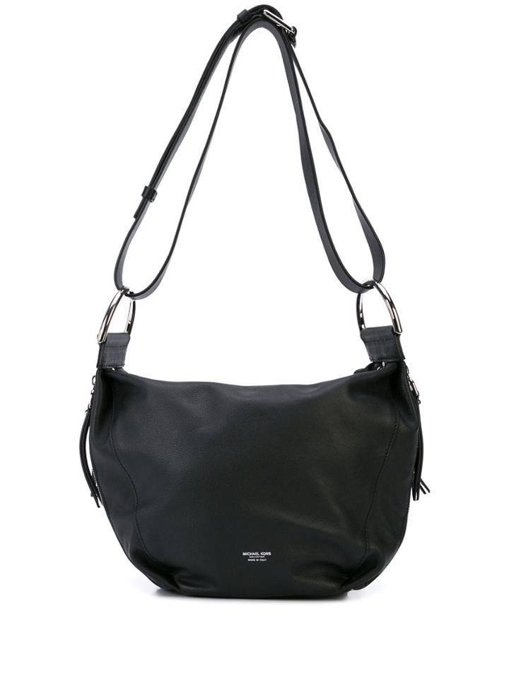 Michael Kors Chrissie Shoulder Bag - Black