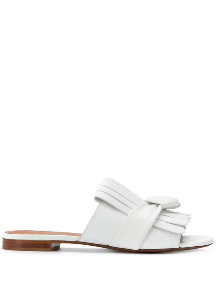 Clergerie Angela Sandals - White