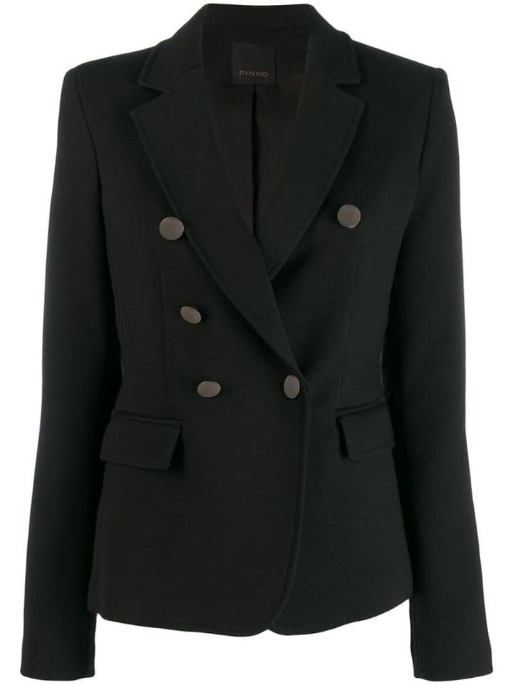 Pinko Fitted Blazer - Black