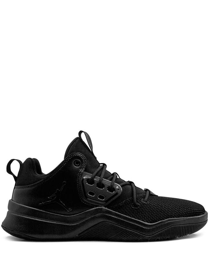 Jordan Jordan Dna Sneakers - Black