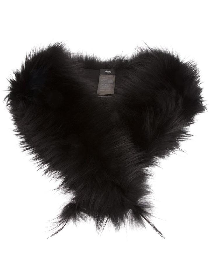 Joseph Fur Scarf
