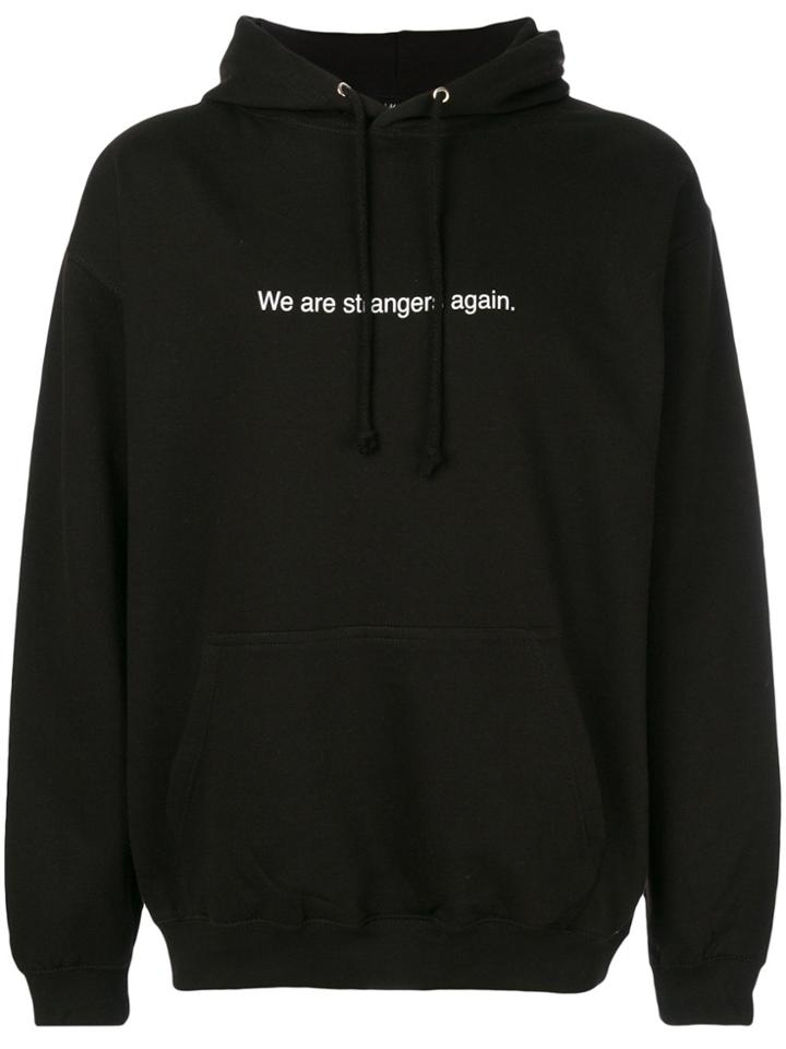 F.a.m.t. We Are Strangers Again' Black Sweat