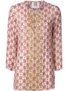 Figue Lisbette Tunic, Women's, Size: Xs, Silk