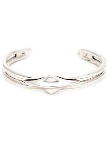Gunner Johnson 'e.t.' Bangle, Men's, Metallic