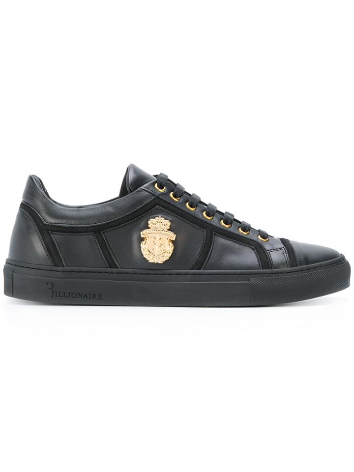 Billionaire Humbert Sneakers - Black