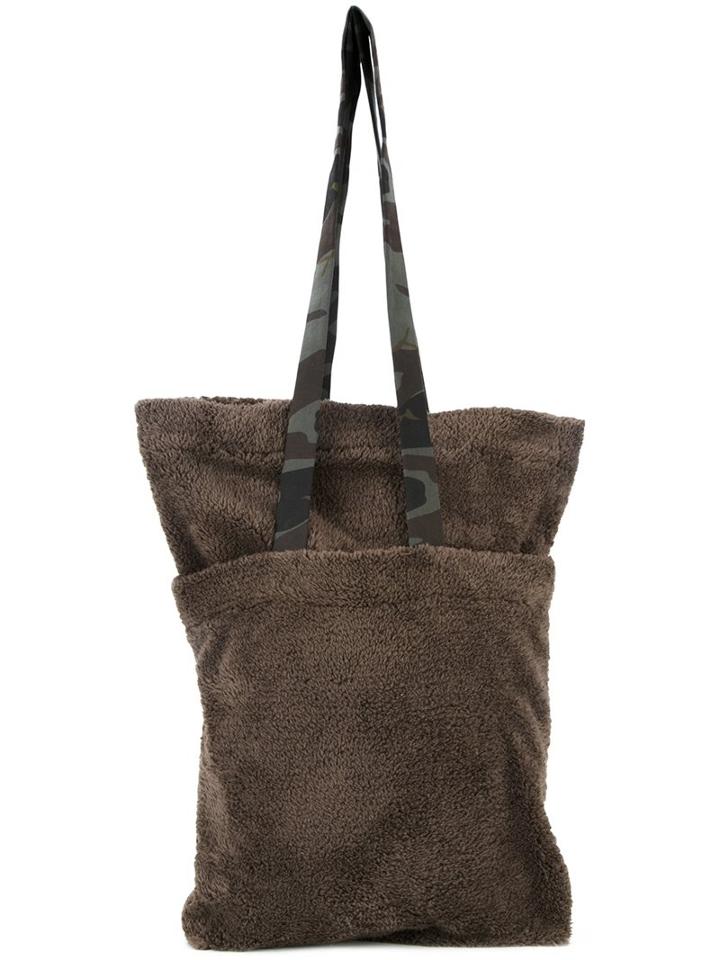 Assin Fur Effect Large Tote