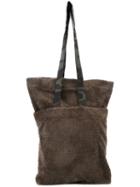 Assin Fur Effect Large Tote