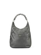 Christian Dior Pre-owned Maris Pearl Tote - Black