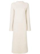 Le Kasha Cashmere Belize Dress - Nude & Neutrals
