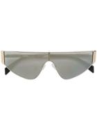 Moschino Eyewear Mos022/s Sunglasses - Black