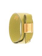 Hermès Pre-owned 2002 Artemis Bangle - Green