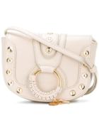 See By Chloé Hana Cross Body Bag - Nude & Neutrals