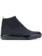 Marni Slip-on Boots - Black