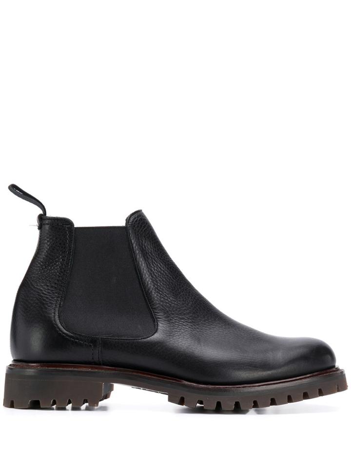 Church's Cornwood Boots - Black