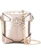 Manu Atelier Micro 'pristine' Crossbody Bag