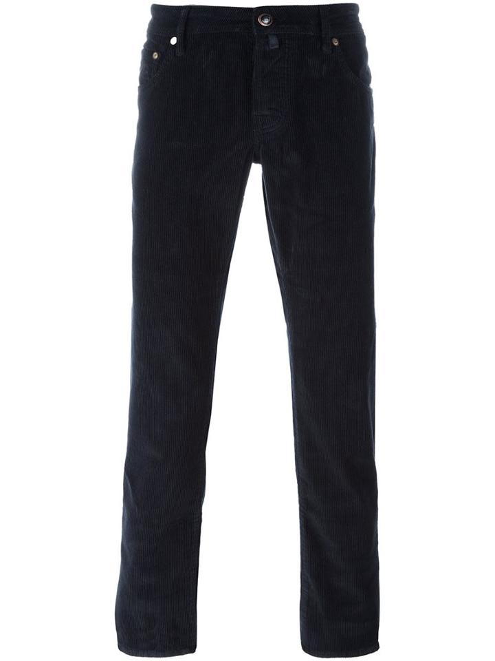 Jacob Cohen Slim-fit Jeans, Men's, Size: 32, Blue, Cotton