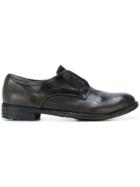 Officine Creative Lexikon Lace-less Derby - Black